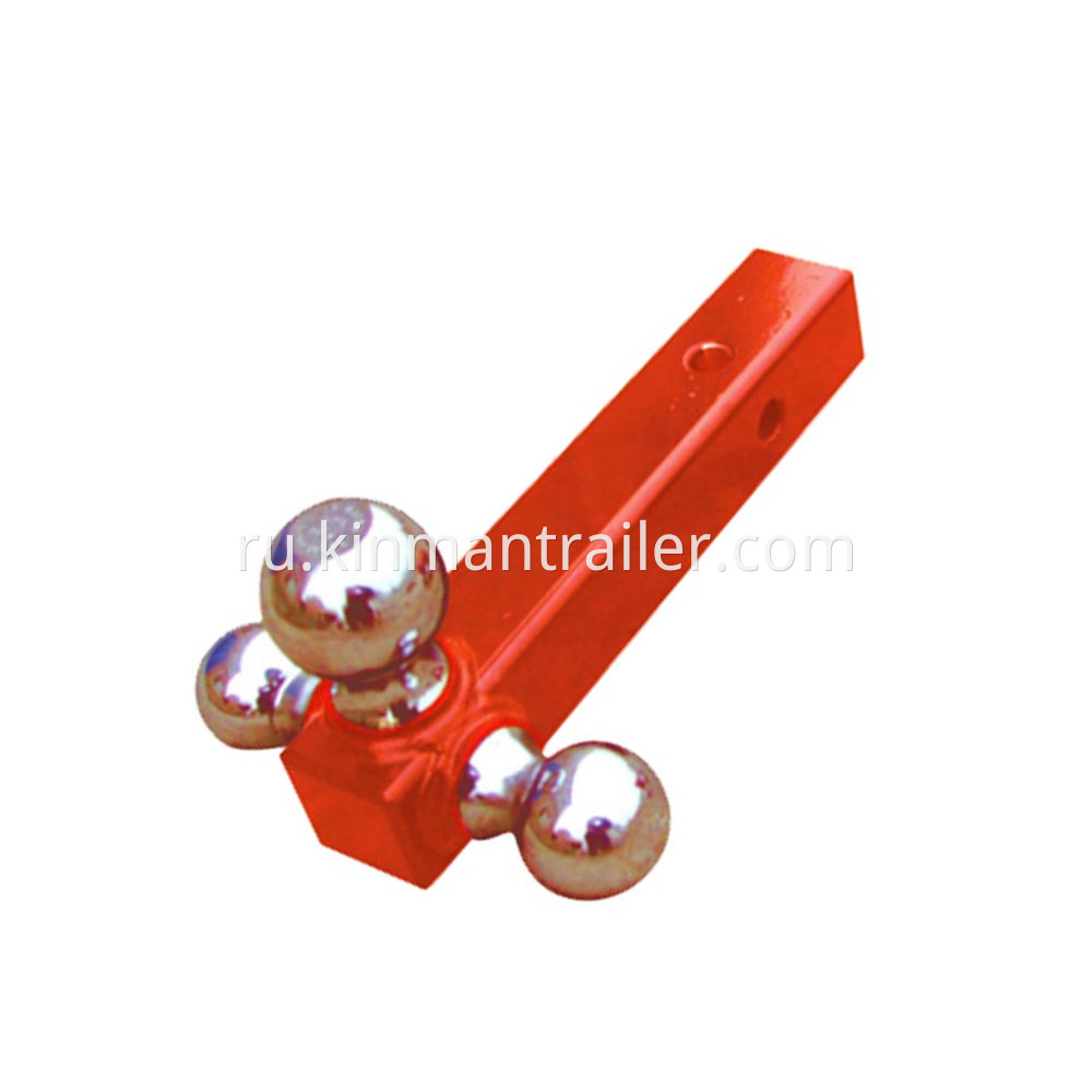 ball mount hitch